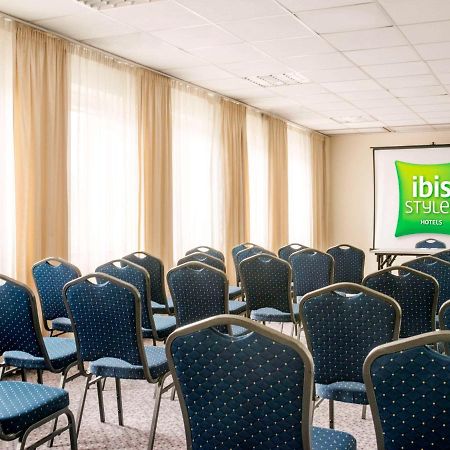 Ibis Styles Warszawa West Hotel Mory Ngoại thất bức ảnh