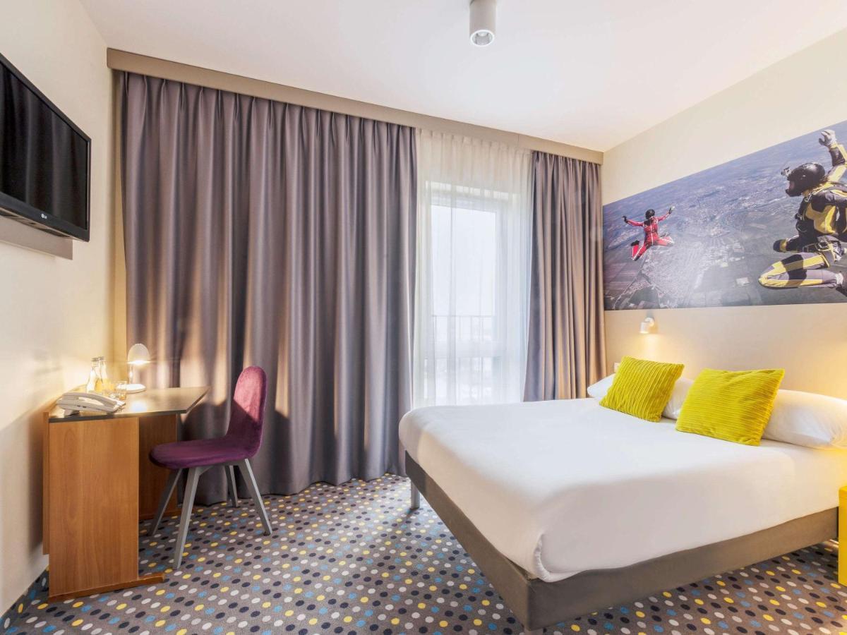 Ibis Styles Warszawa West Hotel Mory Ngoại thất bức ảnh