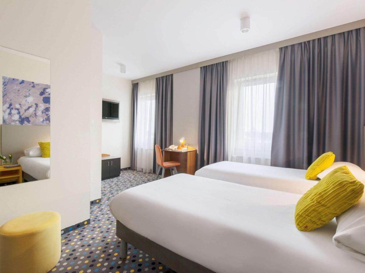 Ibis Styles Warszawa West Hotel Mory Ngoại thất bức ảnh