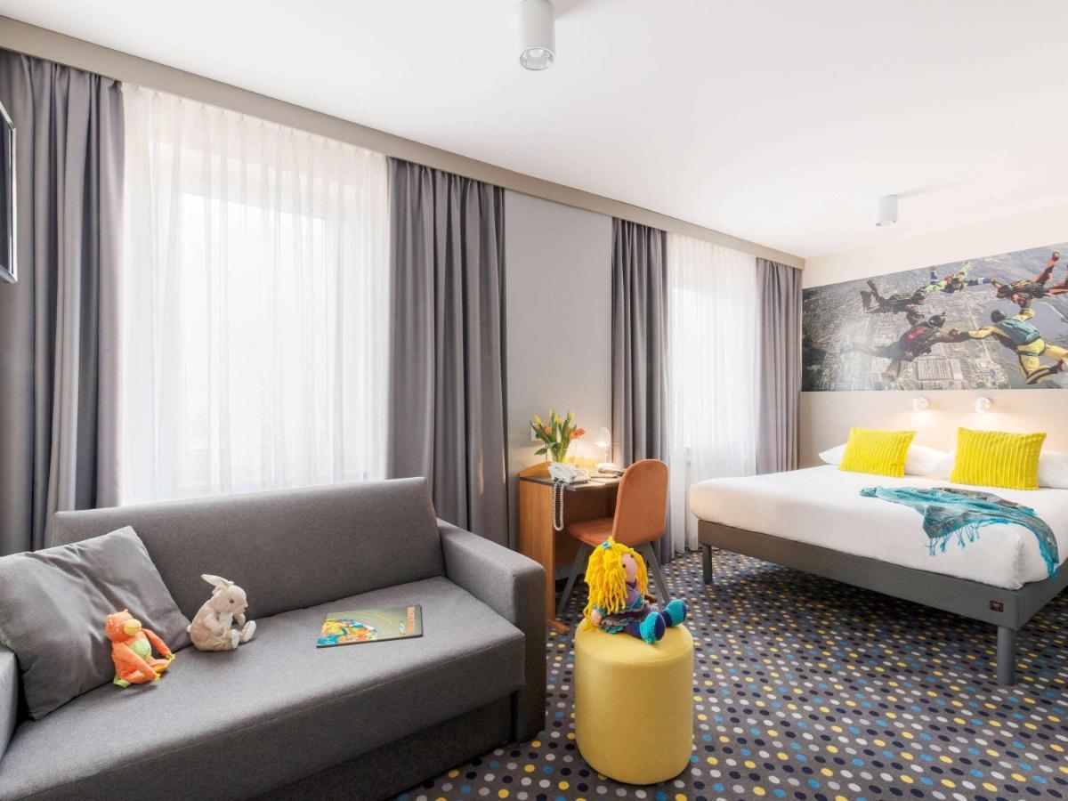 Ibis Styles Warszawa West Hotel Mory Ngoại thất bức ảnh