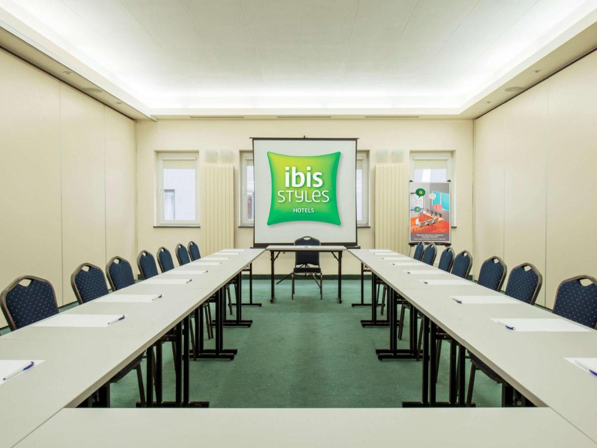 Ibis Styles Warszawa West Hotel Mory Ngoại thất bức ảnh