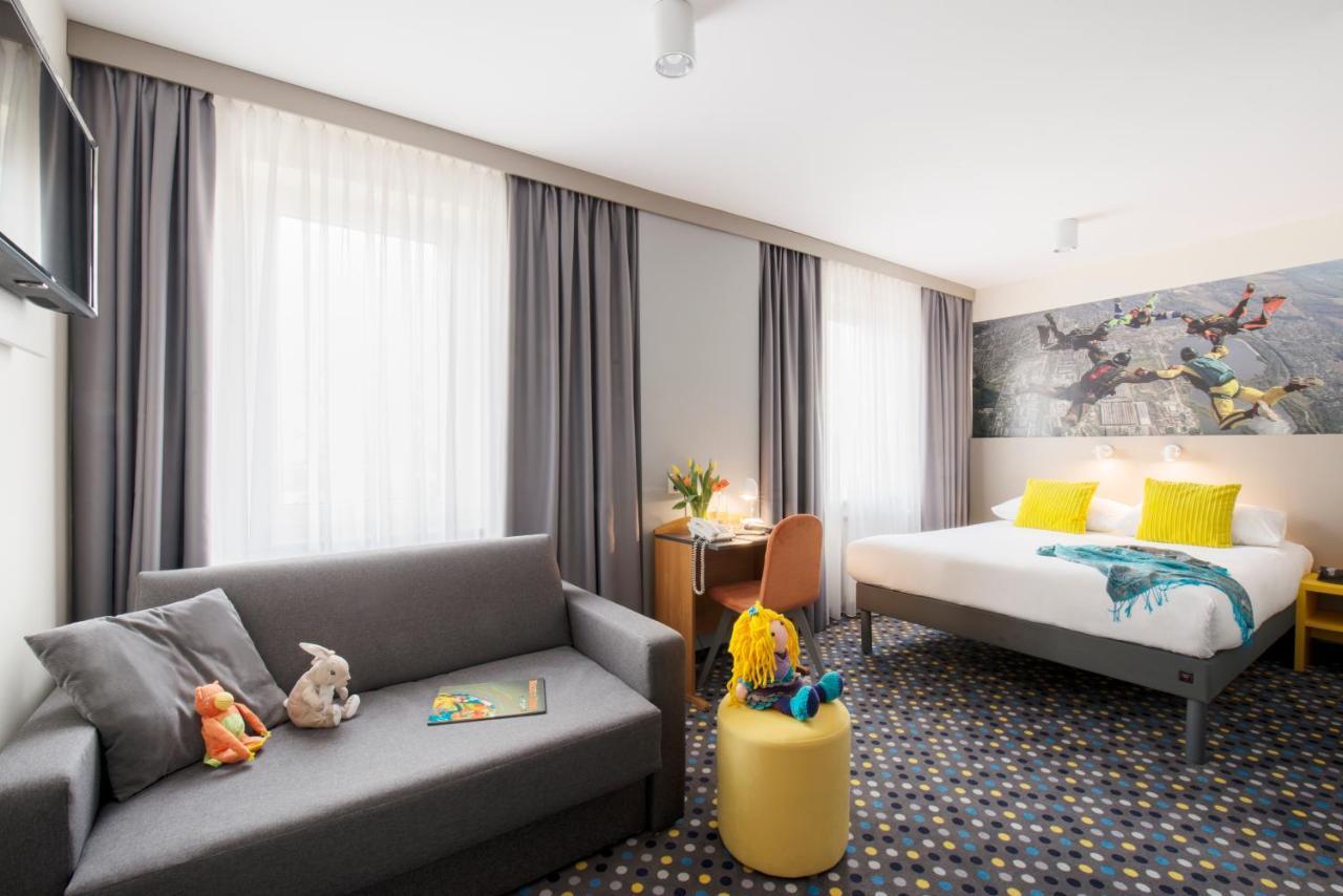 Ibis Styles Warszawa West Hotel Mory Ngoại thất bức ảnh