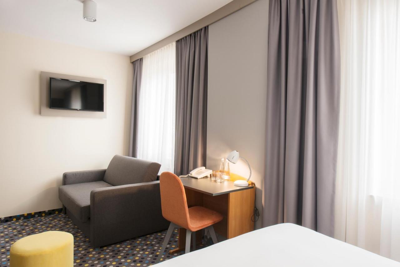 Ibis Styles Warszawa West Hotel Mory Ngoại thất bức ảnh