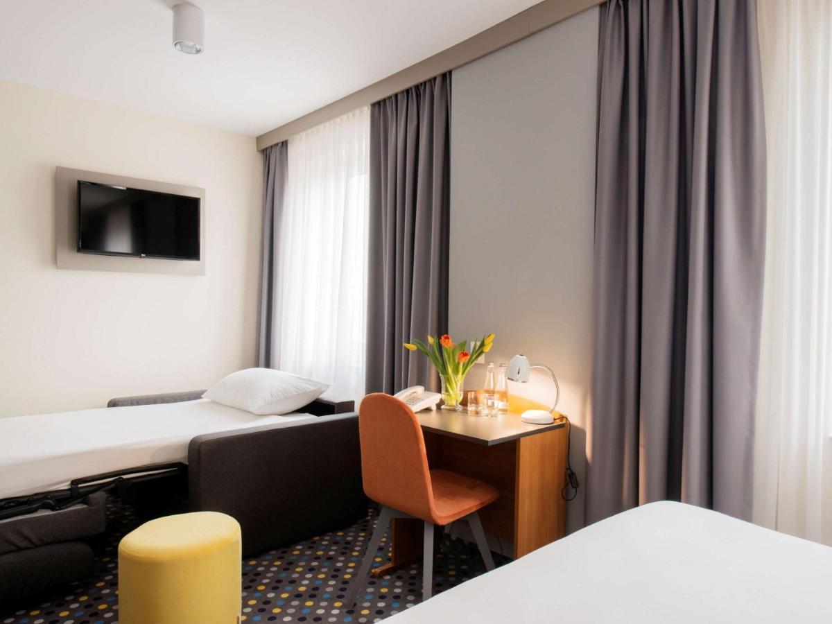 Ibis Styles Warszawa West Hotel Mory Ngoại thất bức ảnh