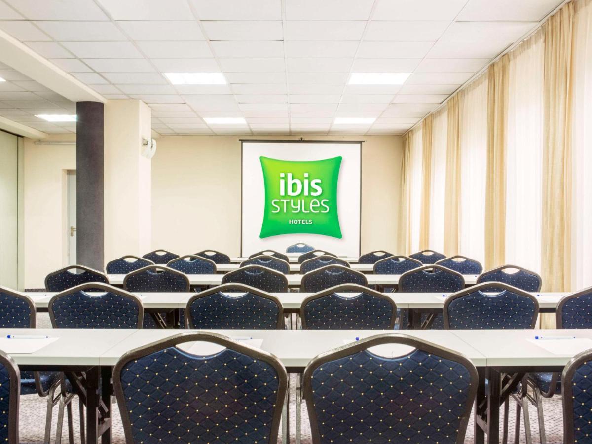 Ibis Styles Warszawa West Hotel Mory Ngoại thất bức ảnh