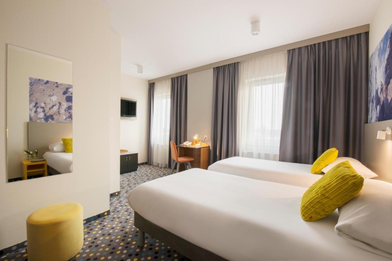 Ibis Styles Warszawa West Hotel Mory Ngoại thất bức ảnh