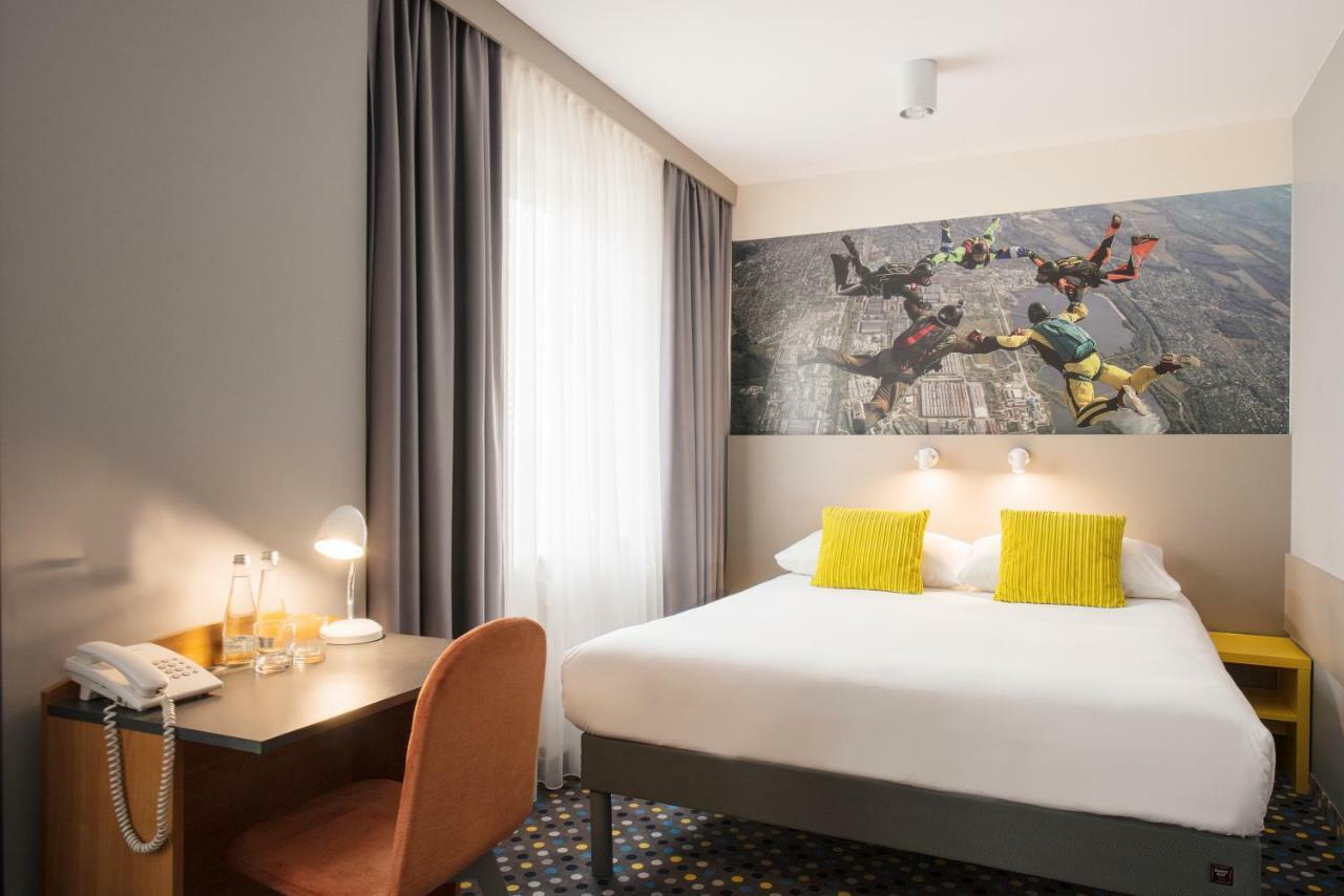 Ibis Styles Warszawa West Hotel Mory Ngoại thất bức ảnh