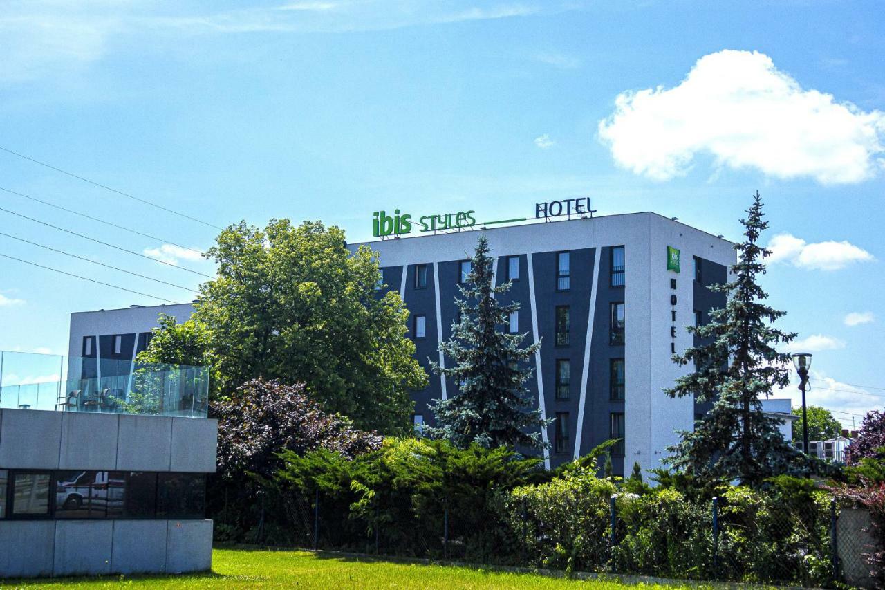 Ibis Styles Warszawa West Hotel Mory Ngoại thất bức ảnh