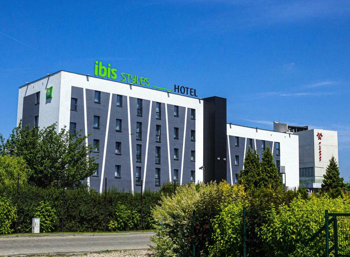 Ibis Styles Warszawa West Hotel Mory Ngoại thất bức ảnh