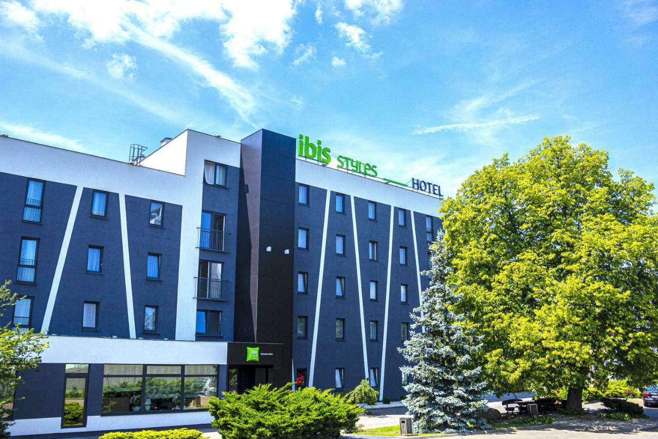 Ibis Styles Warszawa West Hotel Mory Ngoại thất bức ảnh